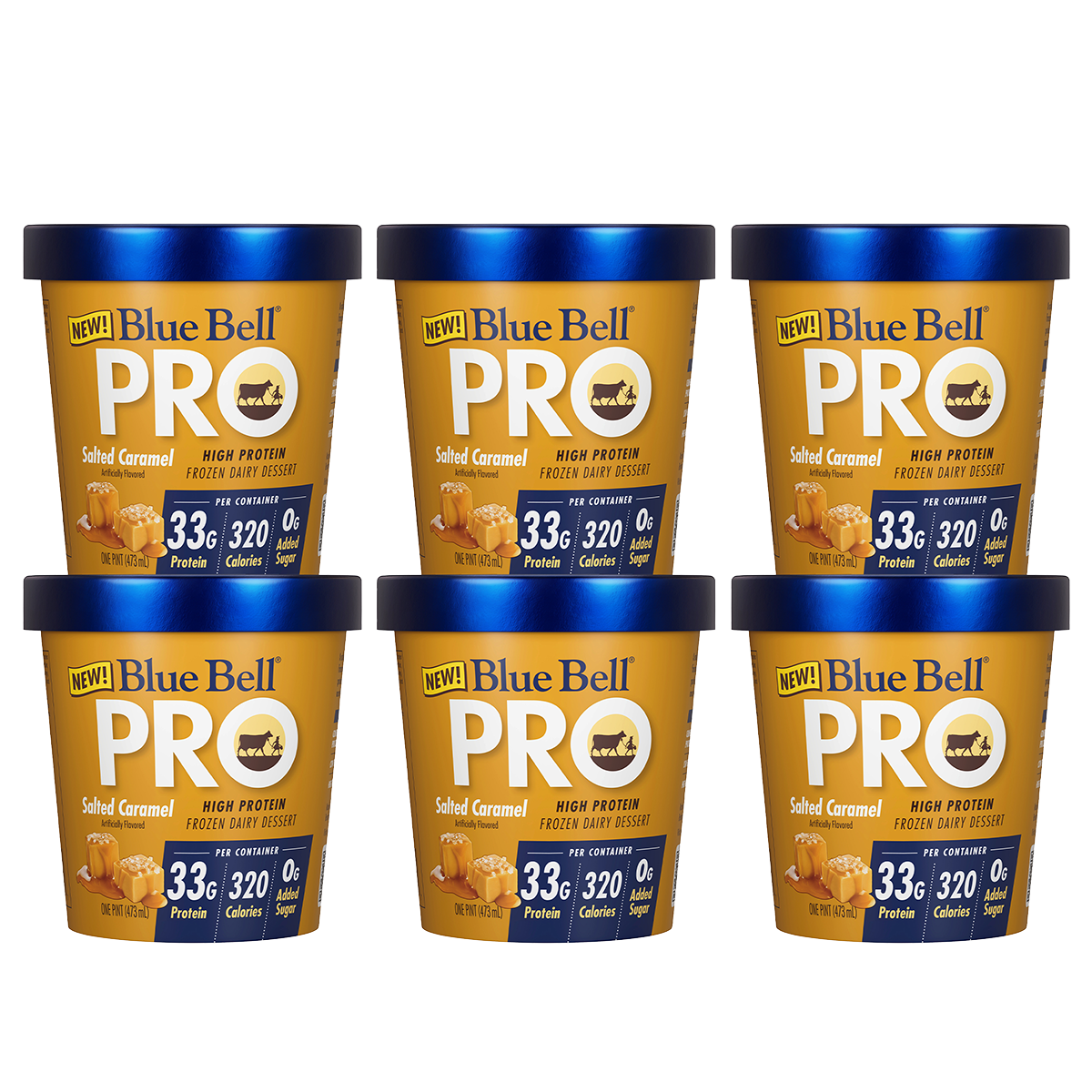 Blue Bell Blue Bell PRO Salted Caramel — product image